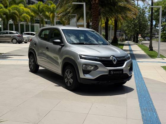 RENAULT KWID 1.0 12V SCE FLEX ZEN MANUAL RENAULT KWID 1.0 12V SCE FLEX ZEN MANUAL